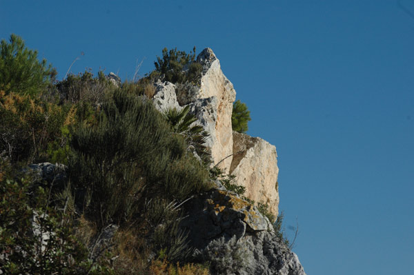 Javea, La Granadella